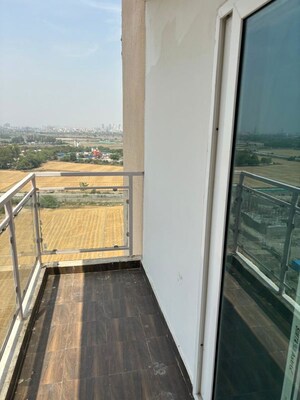 Balcony in 3 BHK Apartment at Samridhi Luxuriya Avenue, Sector 150 – for Rent