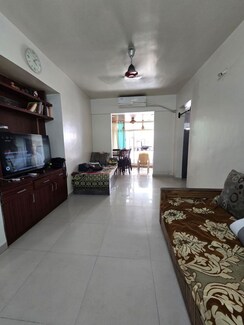 1 BHK + Pooja Room Apartment For Sale in Dhayari