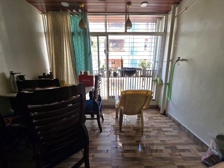 Balcony, dhayari 1 Bedroom 720 Sq.Ft. Apartment In Dhayari Pune 10316503