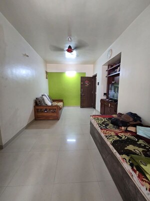 Room in 1 BHK Apartment at Dhayari – for Sale