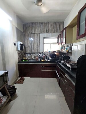 Kitchen in 1 BHK Apartment at Dhayari – for Sale