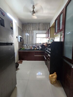 Kitchen in 1 BHK Apartment at Dhayari – for Sale