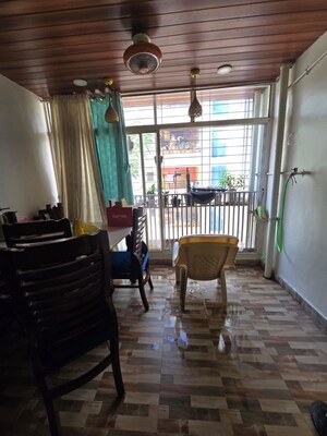 Balcony in 1 BHK Apartment at Dhayari – for Sale