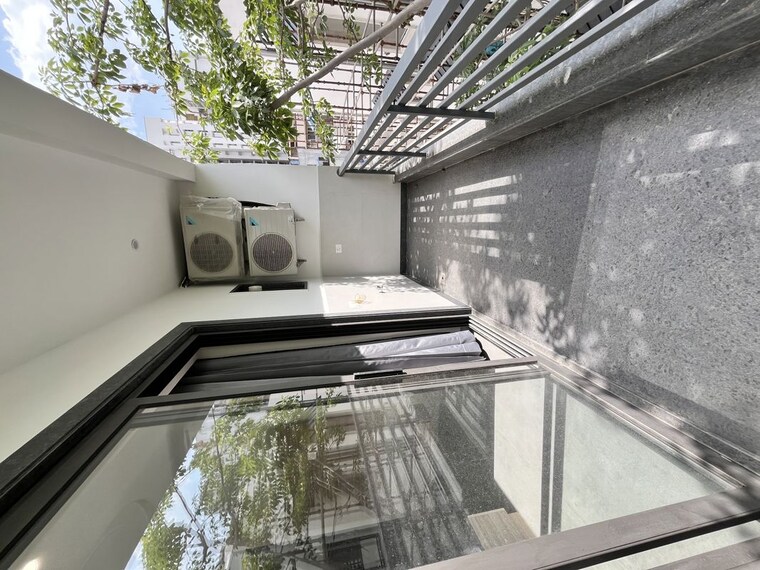Balcony, sushant lok i 1 Bedroom 1145 Sq.Ft. Builder Floor In Sushant Lok I Gurgaon 10350938