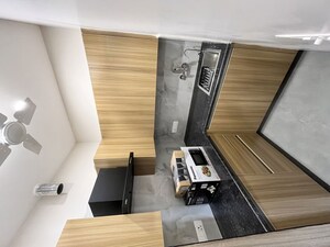 Furnished Amenities in 1 BHK Builder Floor at Sushant Lok I – for Rent