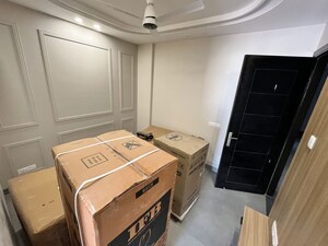 Team Area in 1 BHK Builder Floor at Sushant Lok I – for Rent