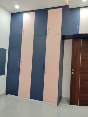 Building Lobby in 3 BHK Apartment at Hallmark Treasor, Narsingi – for Rent