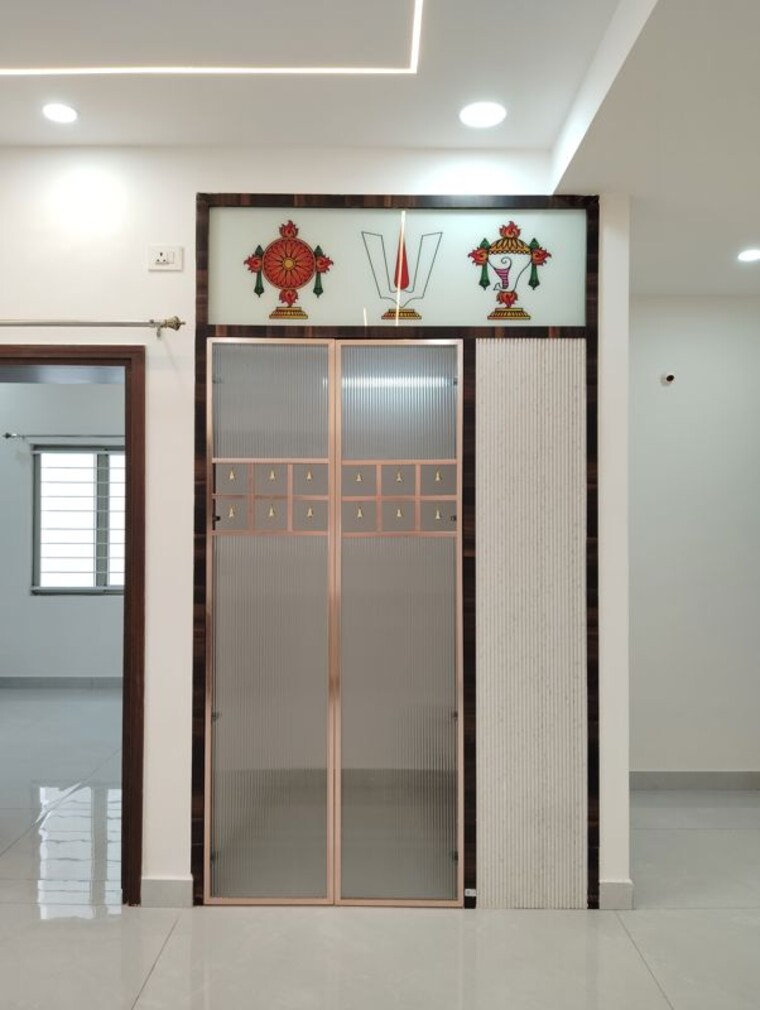 Room, hallmark-treasor 3 Bedroom 1765 Sq.Ft. Apartment In Narsingi Hyderabad 10353821