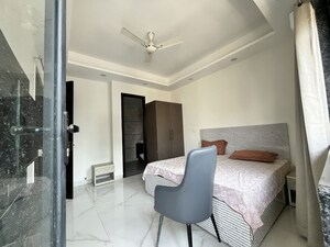 Bathroom in 2 BHK Builder Floor at Sector 42 – for Rent