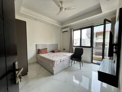 2 BHK + Extra Room Builder Floor For Rent in Sector 42