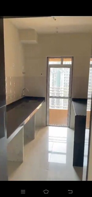 Kitchen in 2 BHK Apartment at JP North Barcelona, Mira Road – for Rent