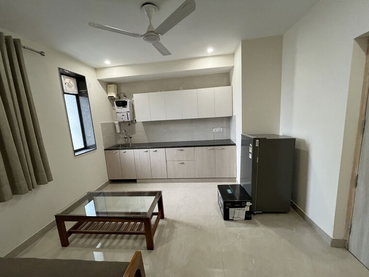 Living Room, sector 42 1 Bedroom 875 Sq.Ft. Builder Floor In Sector 42 Gurgaon 10327021