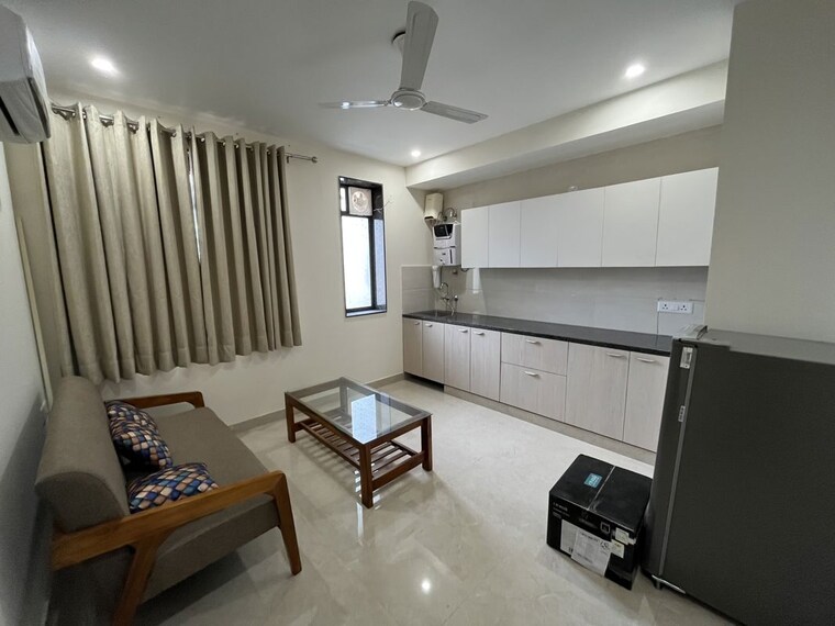 Team Area, sector 42 1 Bedroom 875 Sq.Ft. Builder Floor In Sector 42 Gurgaon 10327021