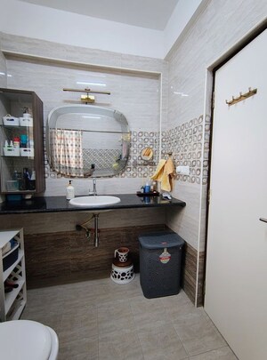 Attached Bathroom in 2 BHK Apartment at Mana Uber Verdant, Sarjapur Road – for Sale