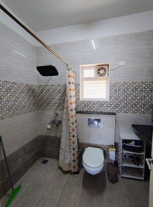 Attached Bathroom in 2 BHK Apartment at Mana Uber Verdant, Sarjapur Road – for Sale
