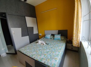Bedroom in 2 BHK Apartment at Mana Uber Verdant, Sarjapur Road – for Sale