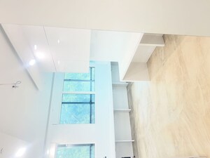 Staircase in  Office Space at Netaji Subhash Place – for Rent