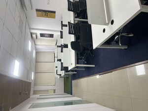 Kitchen in  Office Space at Netaji Subhash Place – for Rent