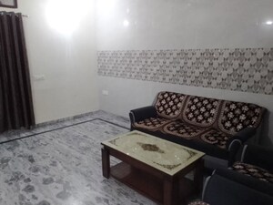Hall in 2 BHK Independent House at Sector 15 – for Rent