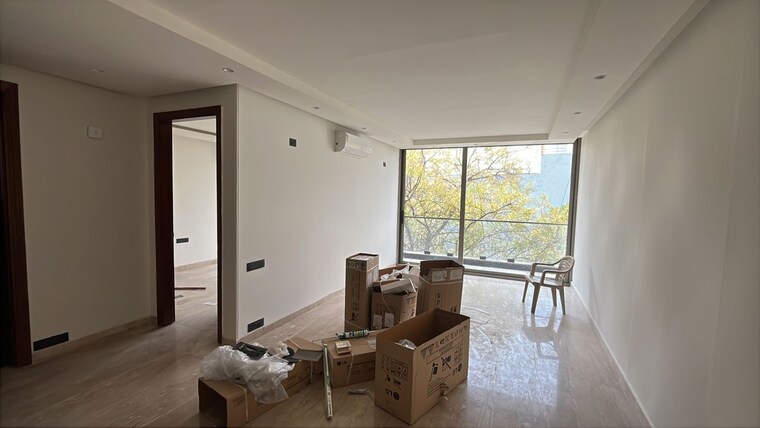 Living Room, sushant lok i 4 Bedroom 2476 Sq.Ft. Builder Floor In Sushant Lok I Gurgaon 10318190