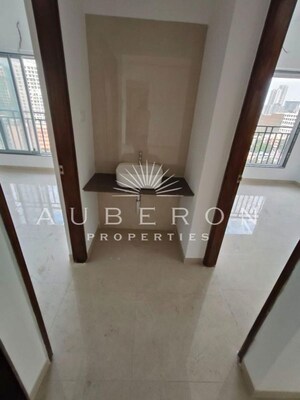 Attached Bathroom in 2 BHK Apartment at Jadeite Charkop Nandanvan CHS, Kandivali West – for Sale