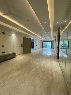 3 BHK + Servant Room Builder Floor For Rent in Sushant Lok I