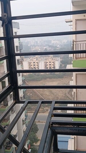 Balcony in 2 BHK Apartment at Maulviganj – for Rent