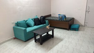 Living Room in 2 BHK Apartment at Maulviganj – for Rent