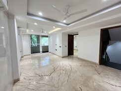 3 BHK + Servant Room Builder Floor For Rent in Sushant Lok I