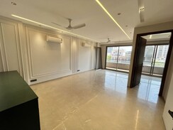 3 BHK + Servant Room Builder Floor For Rent in Sushant Lok I