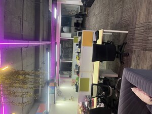 Team Area in  Office Space at Pitampura – for Rent