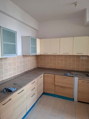 Kitchen in 3 BHK Apartment at Tulip Petals, Sector 89 – for Rent