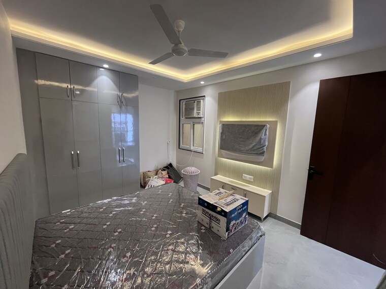  Parking, sector 42 1 Bedroom 875 Sq.Ft. Builder Floor In Sector 42 Gurgaon 10312458