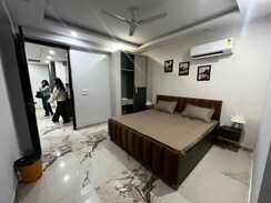 3 BHK + Servant Room Builder Floor For Rent in Sushant Lok I