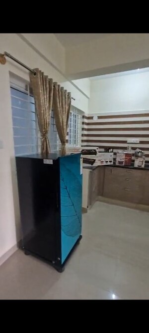 Staircase in 1 BHK Apartment at S V Residency Bellandur, Bellandur – for Rent