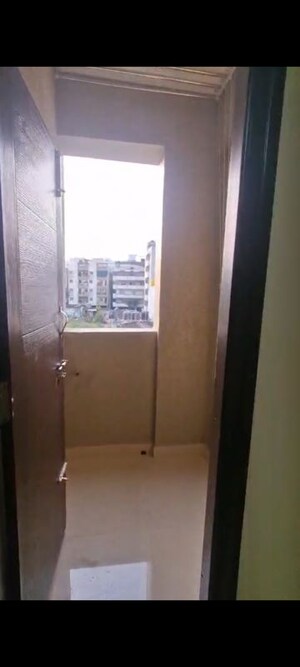 Bathroom in 1 BHK Apartment at S V Residency Bellandur, Bellandur – for Rent
