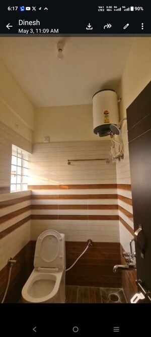 Staircase in 1 BHK Apartment at S V Residency Bellandur, Bellandur – for Rent