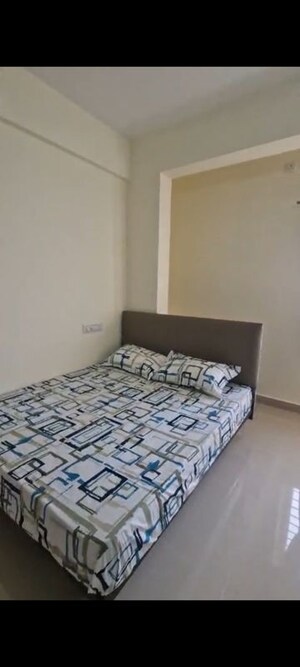 Bedroom in 1 BHK Apartment at S V Residency Bellandur, Bellandur – for Rent