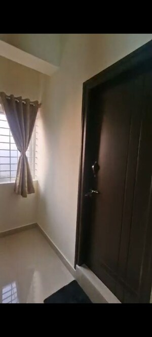 Building Lobby in 1 BHK Apartment at S V Residency Bellandur, Bellandur – for Rent