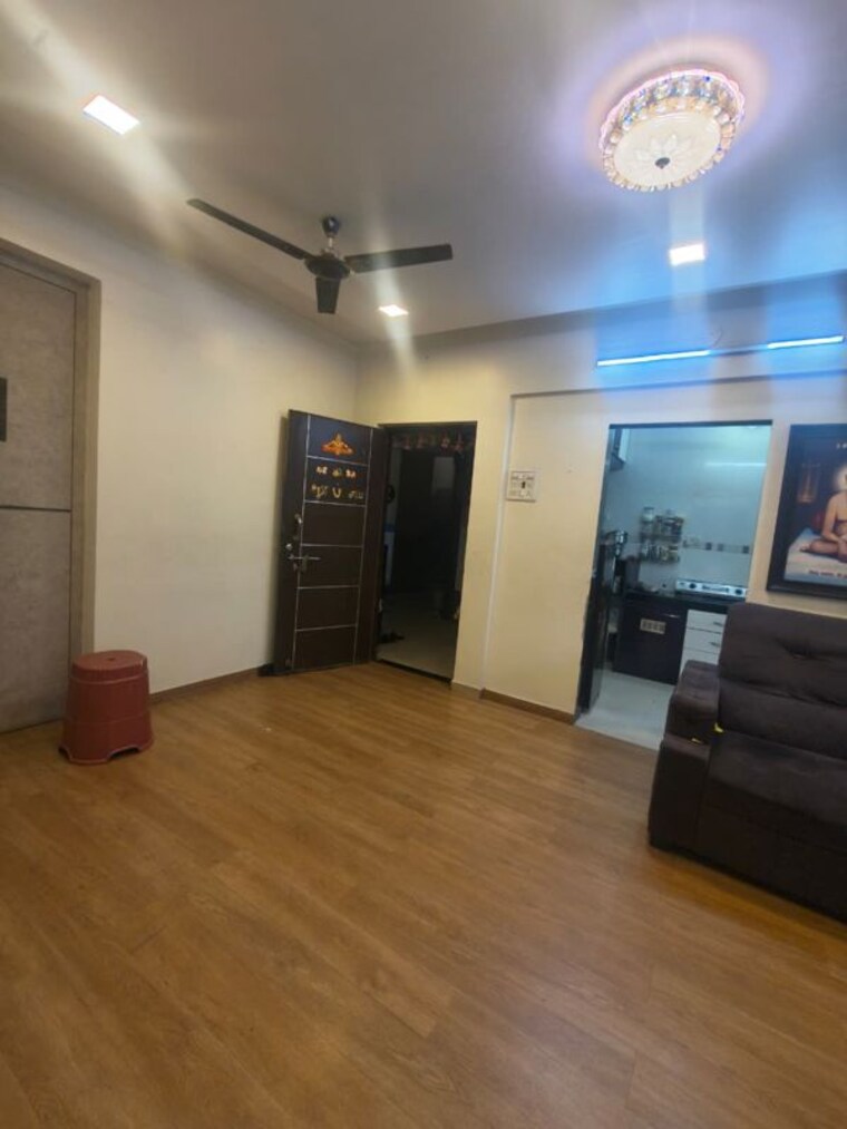 Living Room, nature-glory-apartment 2 Bedroom 1000 Sq.Ft. Apartment In Kalwa Thane 10353860