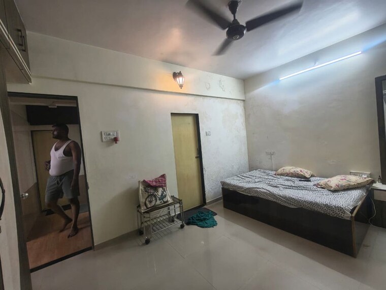 Living Room, nature-glory-apartment 2 Bedroom 1000 Sq.Ft. Apartment In Kalwa Thane 10353860