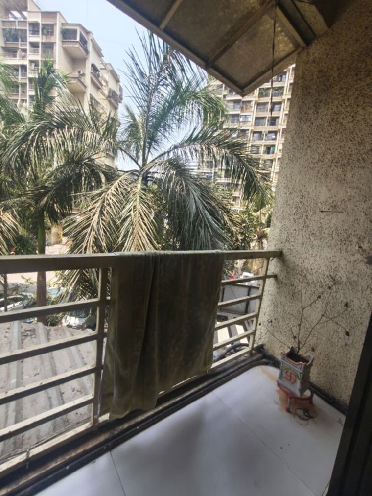 Balcony, nature-glory-apartment 2 Bedroom 1000 Sq.Ft. Apartment In Kalwa Thane 10353860