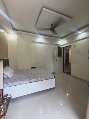 Bedroom in 2 BHK Apartment at Nature Glory Apartment, Kalwa – for Sale