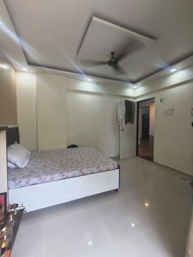 Bedroom, nature-glory-apartment 2 Bedroom 1000 Sq.Ft. Apartment In Kalwa Thane 10353860