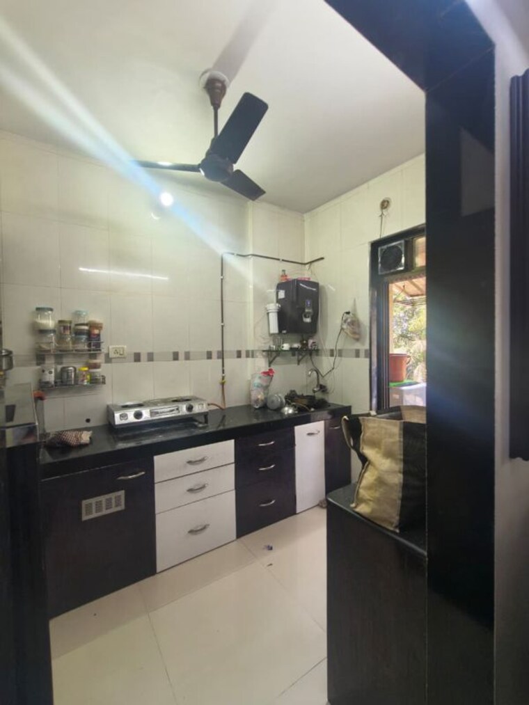 Kitchen, nature-glory-apartment 2 Bedroom 1000 Sq.Ft. Apartment In Kalwa Thane 10353860
