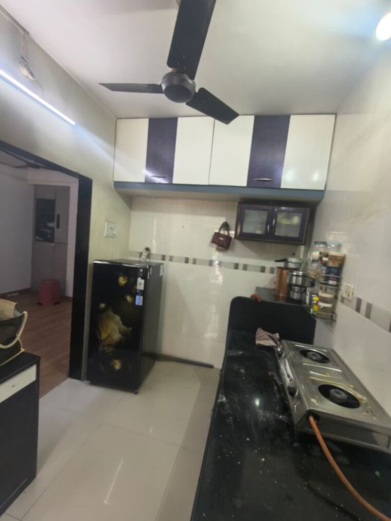 Kitchen, nature-glory-apartment 2 Bedroom 1000 Sq.Ft. Apartment In Kalwa Thane 10353860