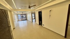 3 BHK + Servant Room Builder Floor For Rent in Sector 43
