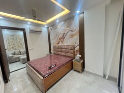 1 BHK + Extra Room Builder Floor For Rent in Sushant Lok I