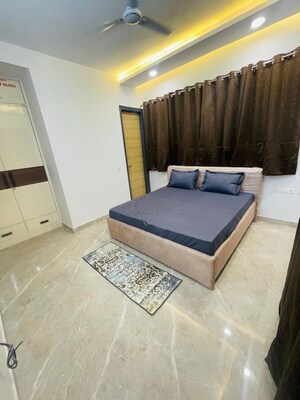 Living Room in 2 BHK Builder Floor at Sector 57 – for Rent