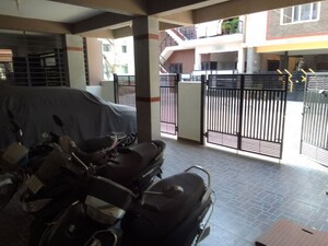 Parking in 2 BHK Independent House at Kothanur – for Rent